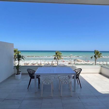 Appartement Fronte Mare Termoli Extérieur photo