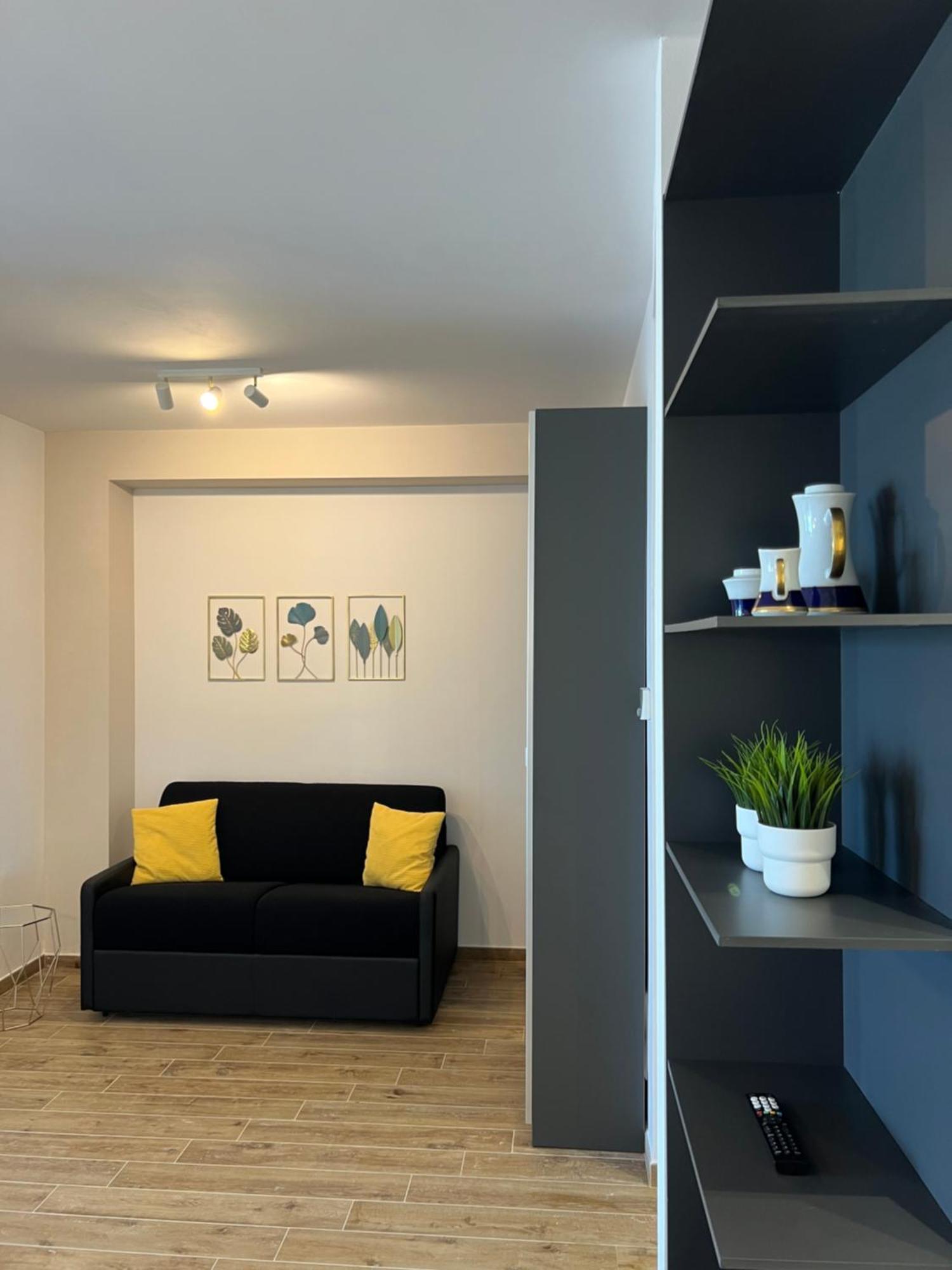 Appartement Fronte Mare Termoli Extérieur photo