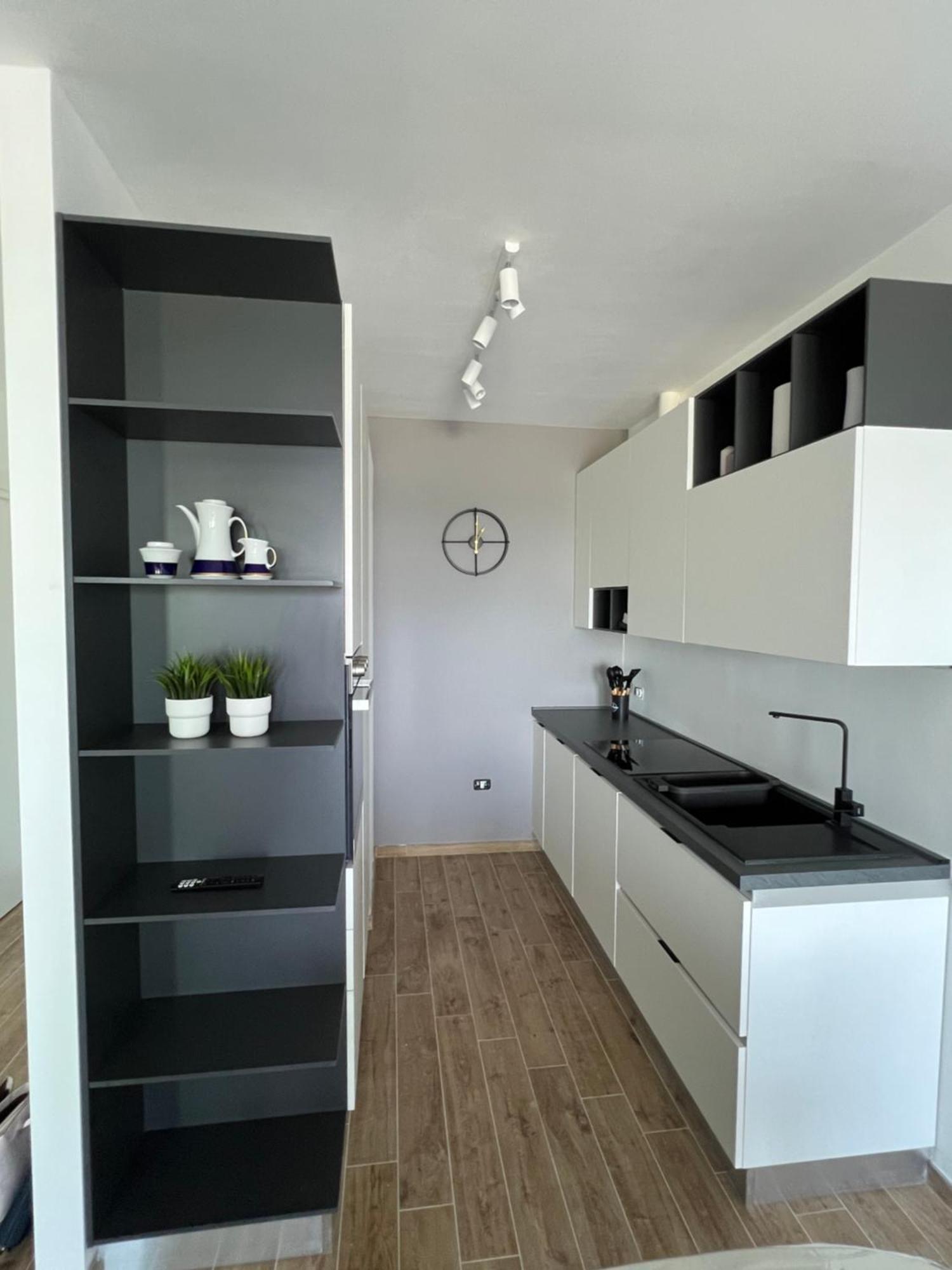 Appartement Fronte Mare Termoli Extérieur photo